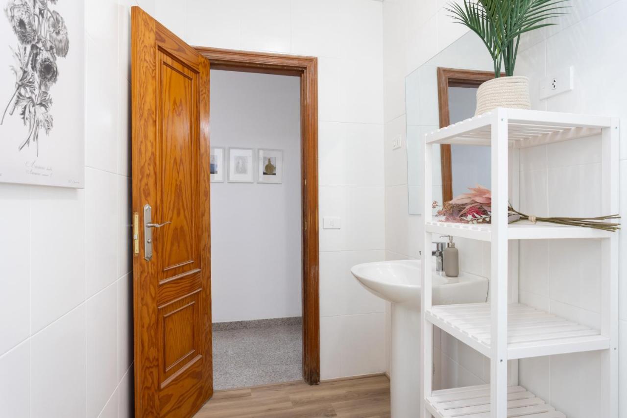 Eden Rentals 105 Surfy Stylish Bed&Coffee Room Granadilla De Abona Luaran gambar