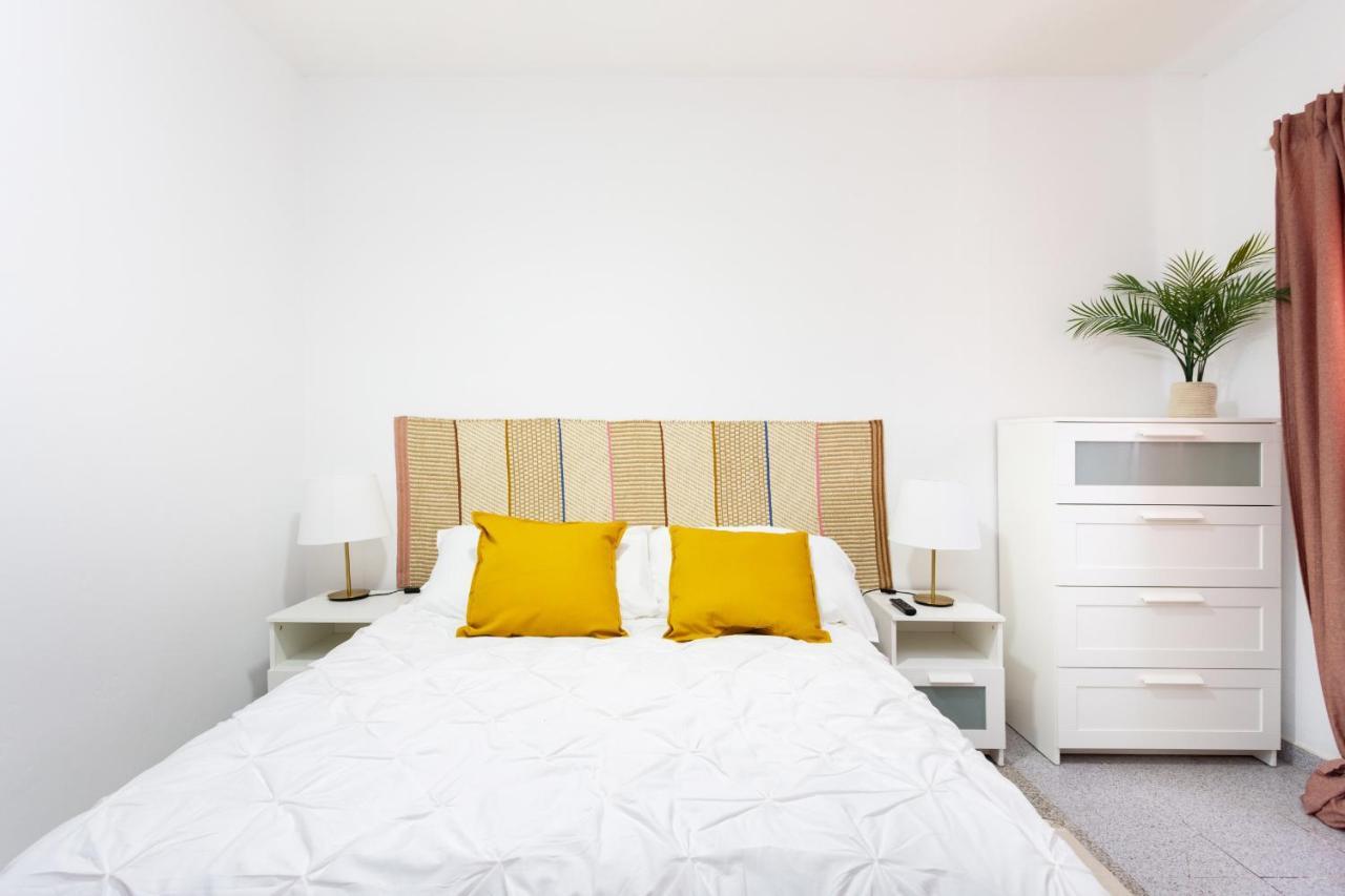 Eden Rentals 105 Surfy Stylish Bed&Coffee Room Granadilla De Abona Luaran gambar