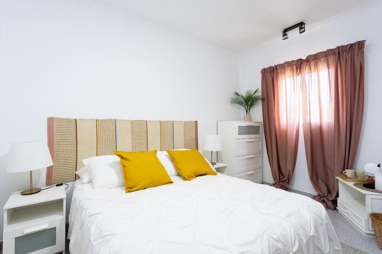 Eden Rentals 105 Surfy Stylish Bed&Coffee Room Granadilla De Abona Luaran gambar